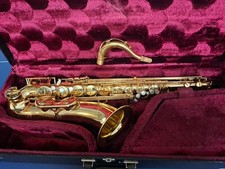 Saxophon Tenor Selmer Super