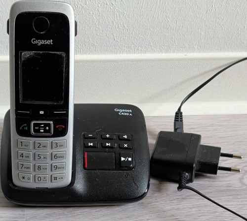 Gigaset c430 schnurloses - gigaset,