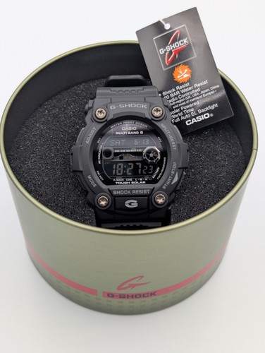 Casio shock 7900b - g-shock, gw-7900b-1er