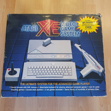Atari XE Video Game System 64K