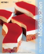 Modekuchen von Dr. Oetker | Buch | Zustand sehr gut