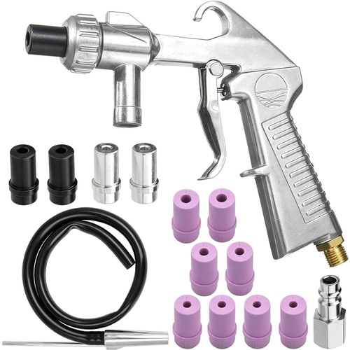 Sandstrahlpistole set - sandstrahlpistole,