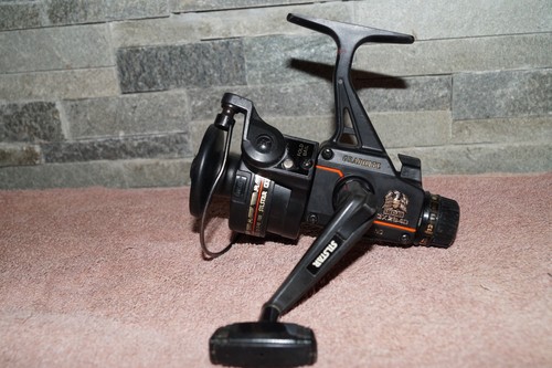 Angelrolle silstar gx2840 - angelrolle,