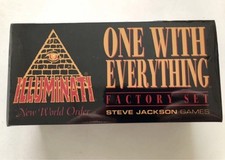 Illuminati 450 Karten komplett