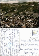 Ansichtskarte zell - ansichtskarte, im