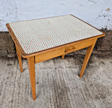 50s tisch vintage nierentisch - 50s,