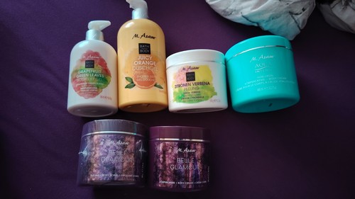 Asam bodycreme 600 g - asam,