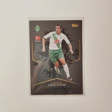 Topps Match Attax 24/25 2024/2025 Johan Micoud Black Edge Limited Edition LE21