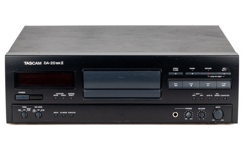 Tascam 20mkii - tascam, da-20mkii