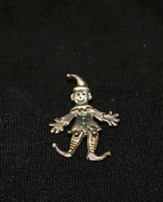 Kettenanhänger Hampelmann