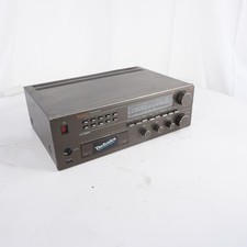 Rft hifi stereo steuergerät - rft,
