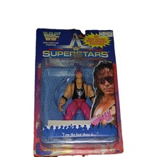 Wwf jakks 1996 bret - 1996, bone