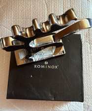 ROMINOX Elch Nussknacker, Elch Nuss-Knacker +400 gr. Walnüsse