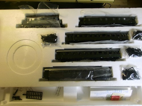 Roco 43032 set mit - h0,