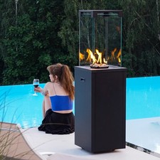 Kratki PATIO LIGHT Gas