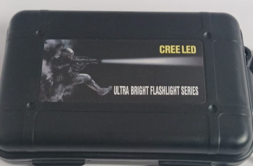 Taktische taschenlampe led - taktische,