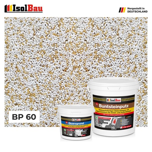 Buntsteinputz set mosaikputz - buntsteinputz,