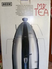 Beem Mr. Team Samowar und Wasserkocher      4 L Wasserbehälter und 1 L Teekanne