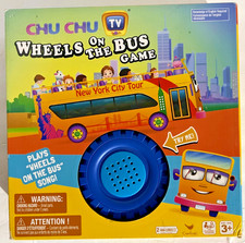 NEW Wheels on the Bus Matching