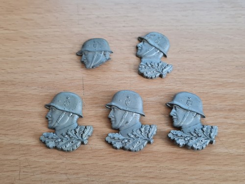 Original abzeichen - 5x,