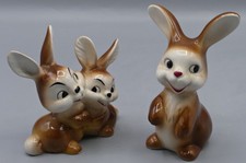 2x GOEBEL HUMMEL OSTERHASE HASEN 34818 KT 1731