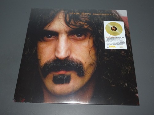 Frank zappa apostrophe - frank,