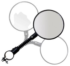 Bewegbarer Fahrradspiegel