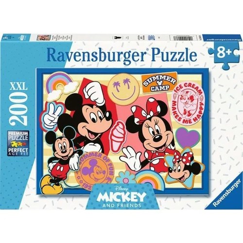 Ravensburger puzzle 12004136 - puzzle,
