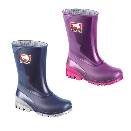 Bullstar kinderstiefel maxi - bullstar,