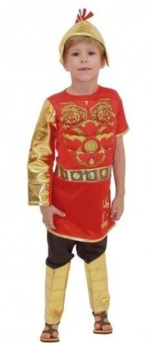 Jungen kostüm römer anzug - jungen,