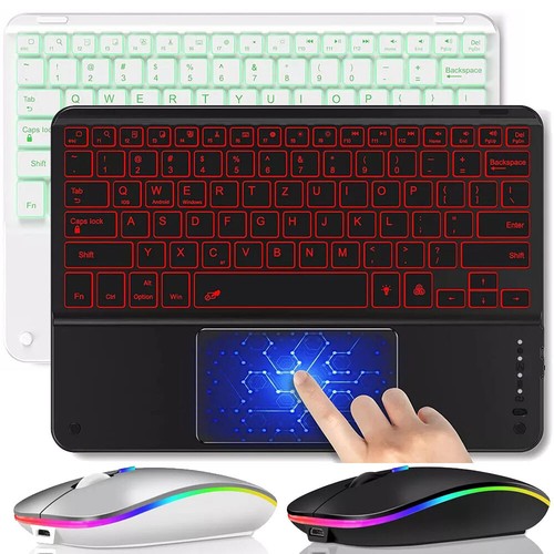 Qwertz beleuchtet maus - qwertz,