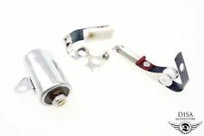 Kondensator + Unterbrecherkontakt Zündung Überholsatz für Velosolex Velo Solex
