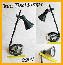 Ikea Lampe Schreibtischlampe Tischlampe Stehlampe Design Tisch Leuchte 220V top