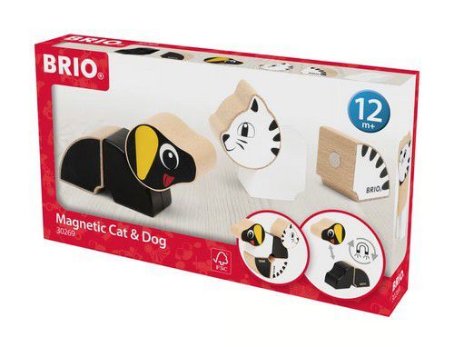 Magnet tiere hund und katze - magnet-tiere,