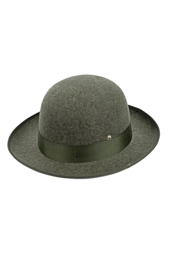 Schützenhut homburg mit - -homburg-, 7