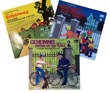 Enid Blyton - Geheimnis um 