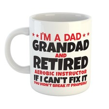 Family Fixer - VATER OPA AEROBIC-LEHRER IM RUHESTAND REPARIEREN RICHTIG BRECHEN