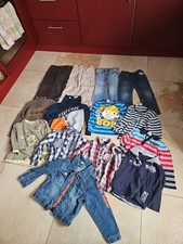 Kinder Winterkleidung Gr.116  14 Teilig