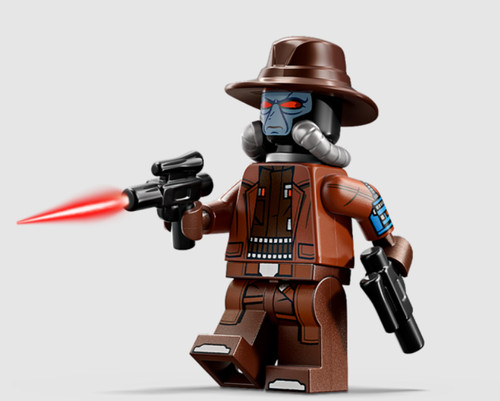 Lego star wars - star,