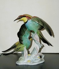 Rosenthal, rare Figur, Vögel