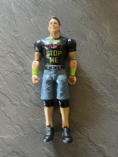 Wwe john cena actionfigur - actionfigur, 17