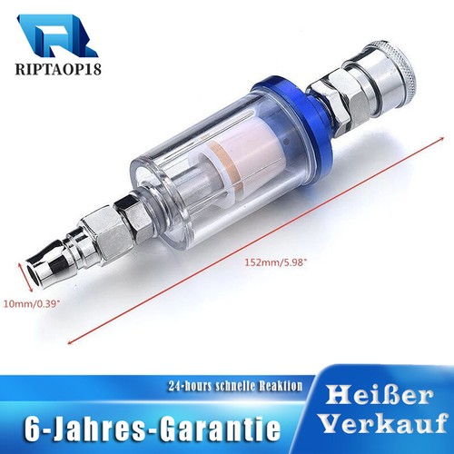Luftfilter wasser öl - ",