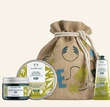 The Body Shop Hemp Geschenkset