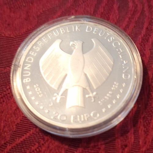 Euro gedenkmünze 2015 - 10,