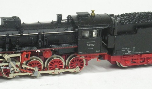 Dampflok 1113 drg - 56,