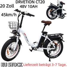 DRVETION CT20 Klapprad
