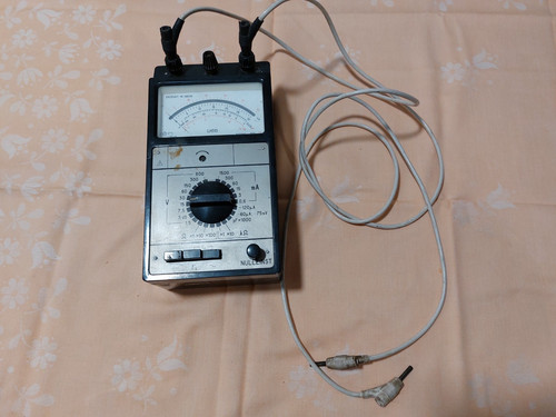 Ddr udssr multimeter - udssr,
