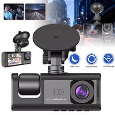 Dual lens autokamera dashcam - lens,