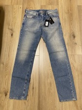 Diesel Buster-X Regular Fit Jeans Hose Herren W32 L32 NEU