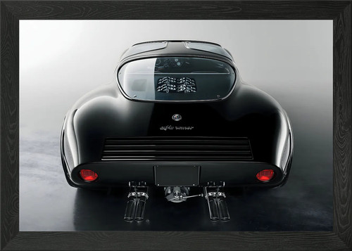 Alfa romeo stradale r - alfa,